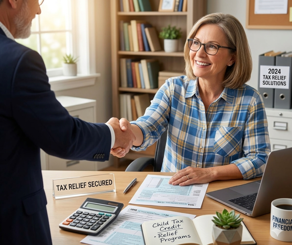 Tu Alivio Fiscal es Posible